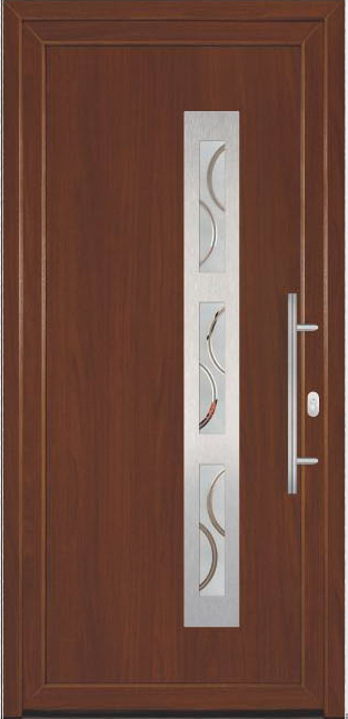 PVC VRATA - MODEL FUTURE (S-KRKALJEVIC | EXCLUSIVE HOLDING CH)