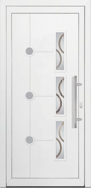 PVC VRATA - MODEL PREMIUM (S-KRKALJEVIC | EXCLUSIVE HOLDING CH)