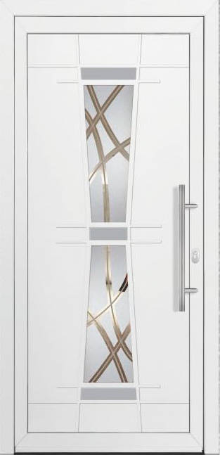 PVC VRATA - MODEL PREMIUM (S-KRKALJEVIC | EXCLUSIVE HOLDING CH)